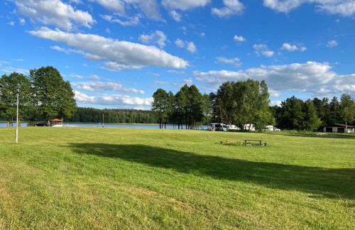 Domek letniskowy nad jeziorem - Foto 29