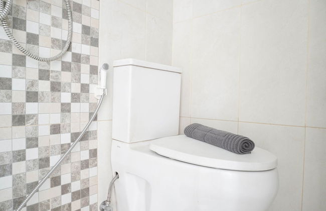 Comfort 2Br At Green Central City Glodok Apartment - Foto 13