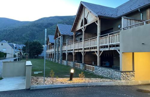 Appartement Résidence Les Lauzes - Foto 12