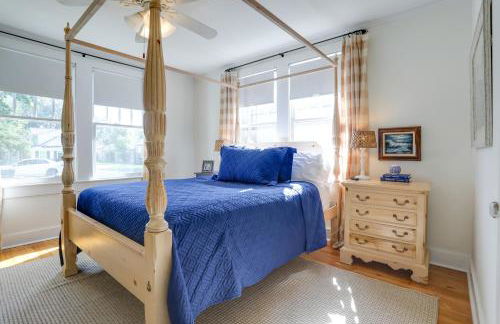 4 Mi to Dtwn Baton Rouge Bungalow with Private Yard - Foto 18