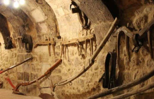 Visite du musée du vin d'Aranda de Duero - Photo 1