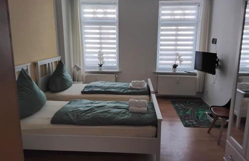 Ferienwohnung am Bahnhof Meierstr 43 - Foto 9