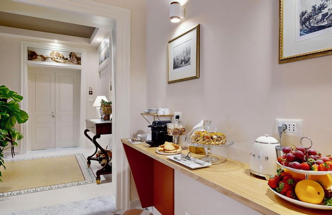 Palazzo Genuardi charming rooms - Foto 73