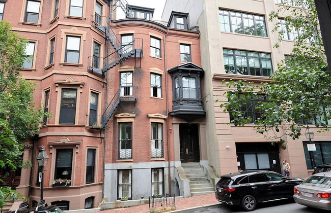 Sonder by Marriott Bonvoy The Hancock Apartments Beacon Hill - Foto 33