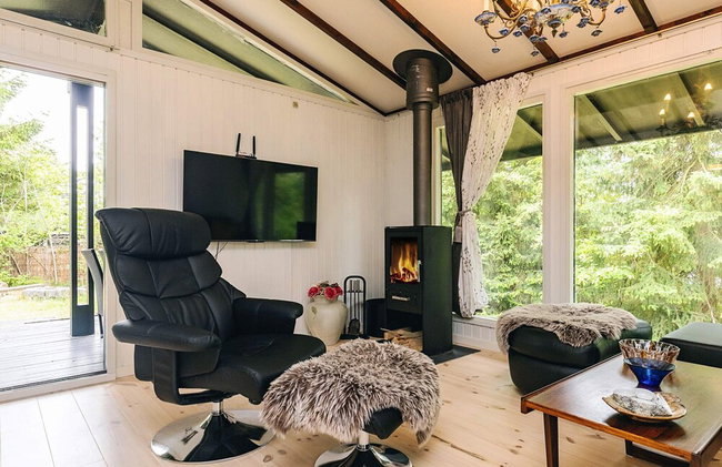 4 Person Holiday Home in Skibby - Photo 9