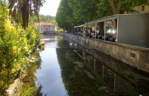 COEUR de GOUDARGUES! 3 ch, 3 SDB, Extérieur, CLIM - Foto 11