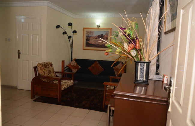 Flat A and B by Aishar Court - Foto 7