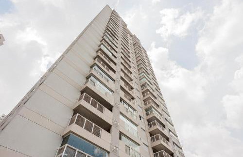 IN1 - Novo Bhaus Morumbi - Shopping Jardim Sul - 50m2 - Linda Vista 12o andar - Vaga de Garagem - Foto 2