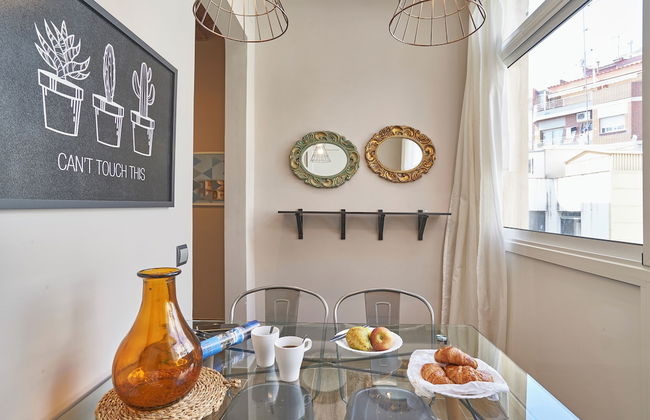 BeBarceloner Sants Apartments - Photo 34