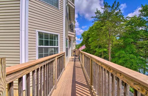 Bright Ozarks Condo with Balcony and Lake Views! - Foto 28
