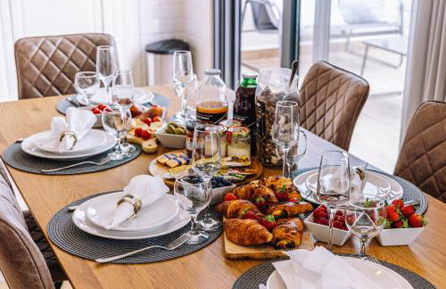 Gold Penthouse Apartment - Foto 12