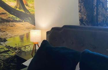 Hunters Hideaway Lodge - Private Hot Tub - Infrared Sauna - Dog Friendly - Foto 28