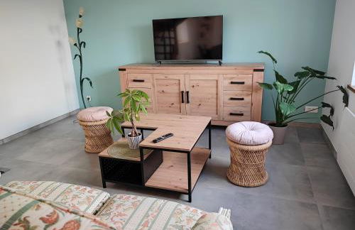 Gîte de Cantilly meublé de tourisme 3 étoiles *** - Foto 6