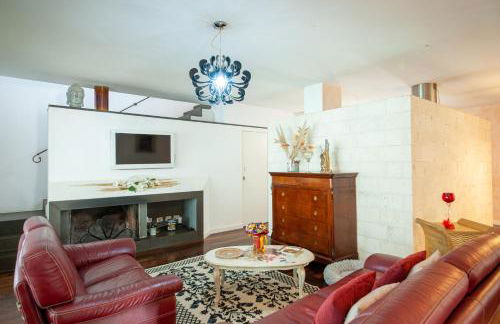 VILLA DI l ABBIU RELAIS ANTICA DIMORA STORICA - Photo 22