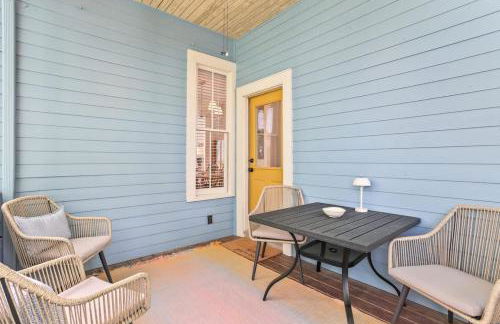 Quiet Historic Corner Easy Walk to Downtown Dining and Entertainment - Foto 10