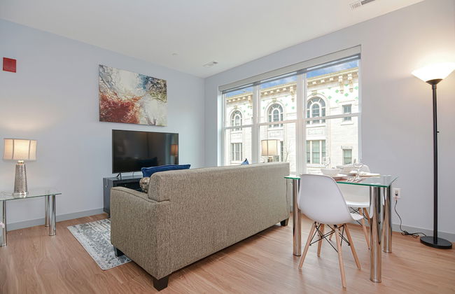 Global Luxury Suites Downtown Providence - Foto 29