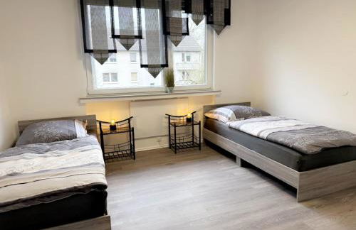 Schöne Wohnung am Nordsternpark - Foto 15