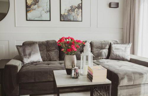 Apartamenty BLUE BALTIC SPA Jacuzzi & Sauna MORZE - Photo 41