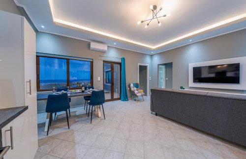 Luxury Sea View Apartment in Kolimvari - Foto 14