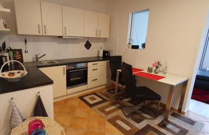 Ferienwohnung Gartenblick mit Terrasse - Foto 10