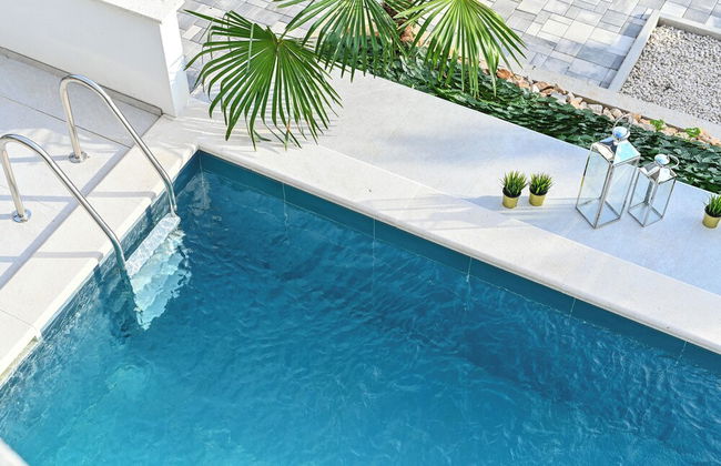 Villa Petra with Private pool - Foto 29