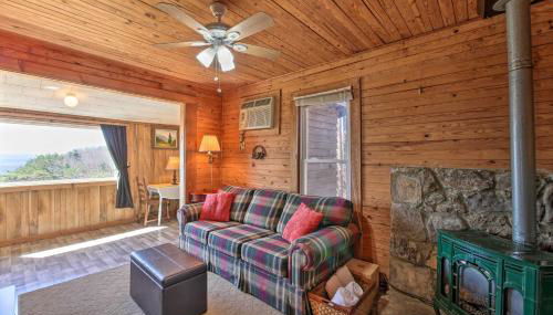 Secluded Ridgetop Hideaway with Valley Views! - Photo 2