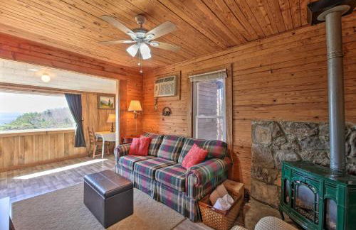 Secluded Ridgetop Hideaway with Valley Views! - Foto 2