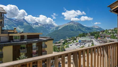 Orcières Appartement au pied des pistes avec piscine - Foto 5