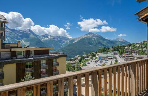 Orcières Appartement au pied des pistes avec piscine - Foto 5