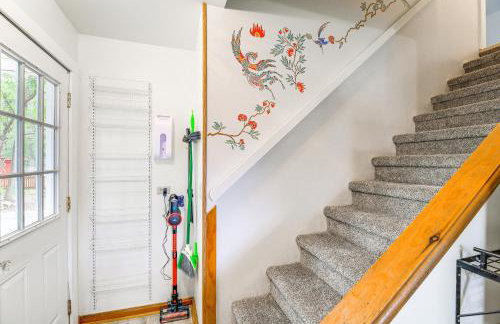 Updated Damascus Cottage on Appalachian Trail! - Foto 15