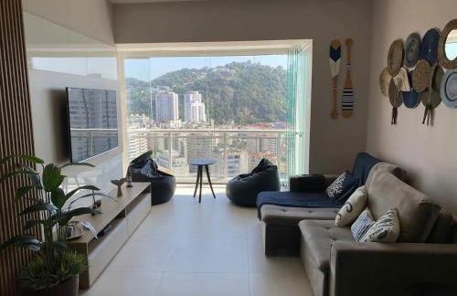 Book Santos Unlimited 2112 - Moderno e Elegante - Photo 7