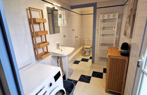 La Roseraie a 1km de la plage - Foto 14