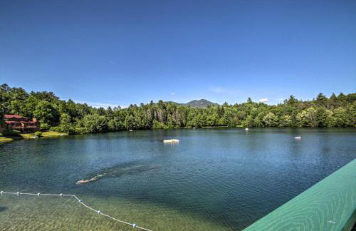 Resort Condo with Lake and Pool about 5 Mi to Flume Gorge! - Foto 24