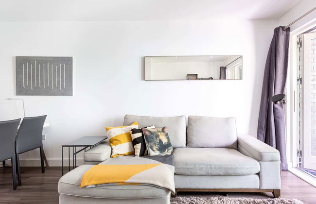 Cozy Bermondsey Apartment - Foto 4