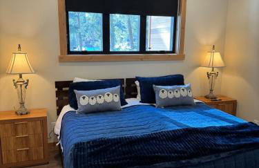 Serenity on 13 Suncadia-luxury 4bd ensuite spa retreat with Sauna, Steam Shower, Jacuzzi, Hot tub, Fire Pit & on-site EV chg - Foto 23