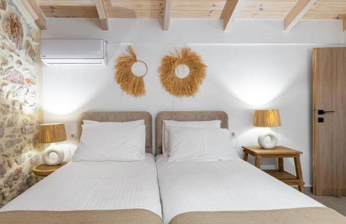 Kefalas Luxury Villas Patitiri with Private Pool - Foto 22