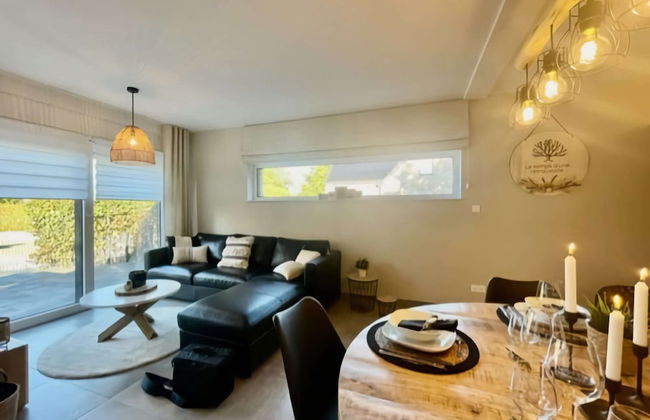 Modern House in Jalhay With Terrace - Foto 11