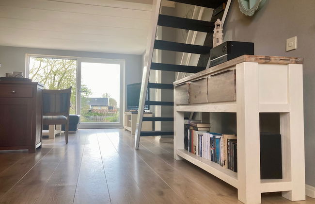 Spacious 6-person Holiday Home Dijkrose Close to the Lauwersmeer - Photo 23