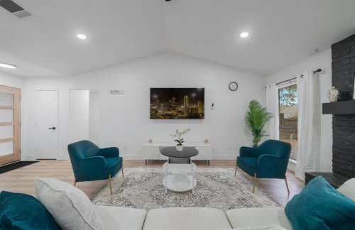 FIFA '26 World Cup Getaway 15 minutes to AT&T Stadium Arlington Near DFW Airport - Foto 21