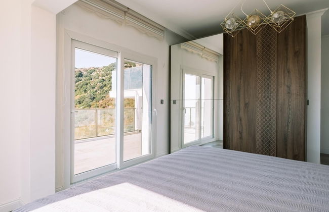 Chic Villa w Patio Pool 3 min to Beach in Bodrum - Foto 17