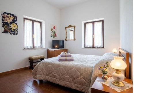 La Dimora di Sandra Montefalco, Casa tra gli ulivi a Montefalco - Foto 17