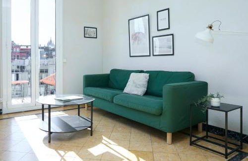 63PAR1016- Sunny apartment in Paralel - Foto 6