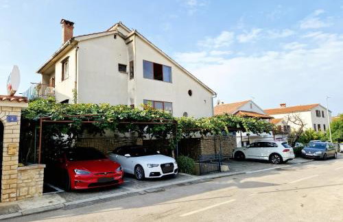 RUSTICO MEDITERRANEO Apartment with large terrace by Villa Mihaela Poreč - Foto 10