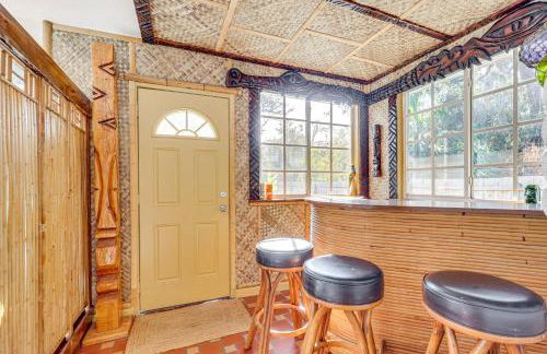 3 Mi to Dtwn Tampa Cottage with Fire Pit! - Foto 11