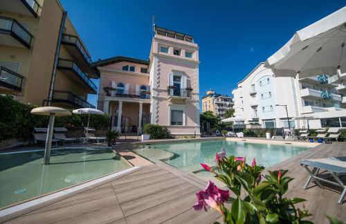 Appartamenti Diffusi di Villa Fiorita con accesso alle PISCINE della struttura principale - Foto 51
