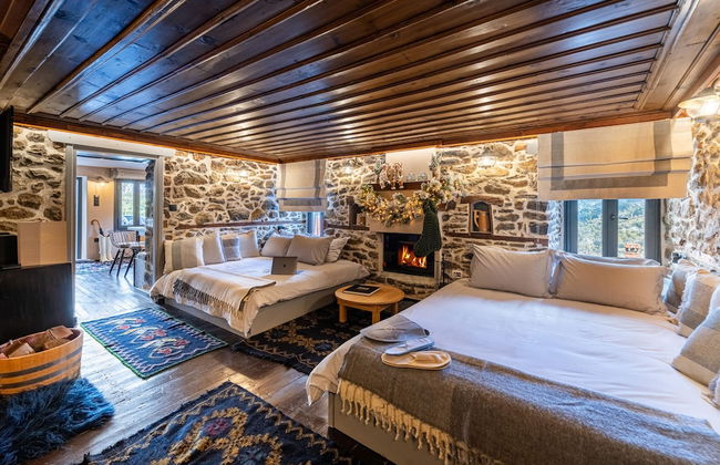 Dandy Villas Metsovo - Foto 12