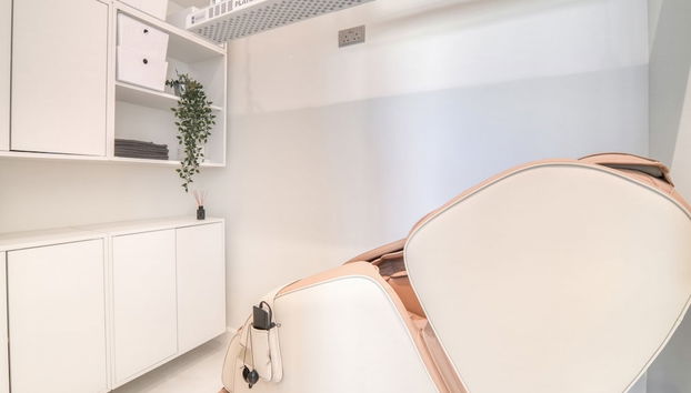 Modern 3BR Palm Penthouse w Private Plunge Pool - Foto 4, Habitación