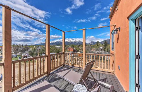 Buena Vista Home with Mtn Views, Walk to Main St - Foto 1