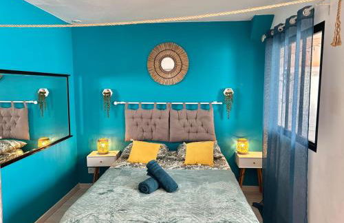 Studio - Centre - Gare - wifi - Foto 18