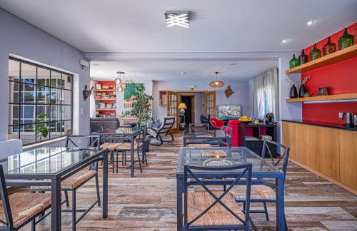 Spacious villa in Sesimbra with a private year-round pool - Foto 46